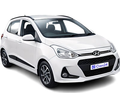 2017 Hyundai Grand i10 - Hatchback - Petrol - Automatic - ₹4.39 lakh