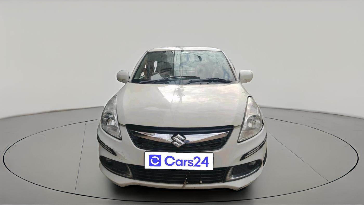 2019 Maruti Swift Dzire TOUR S DIESEL, Diesel, Manual, 91,129 km, exterior
