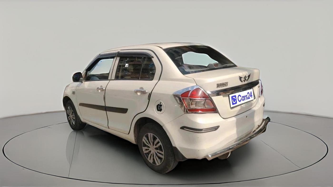 2019 Maruti Swift Dzire TOUR S DIESEL, Diesel, Manual, 91,129 km, exterior