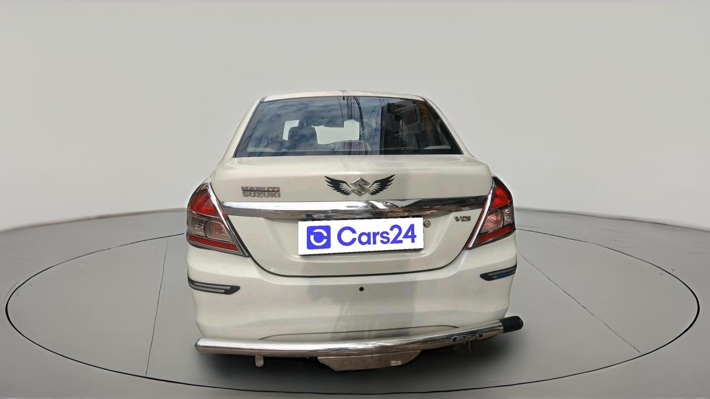 2019 Maruti Swift Dzire TOUR S DIESEL, Diesel, Manual, 91,129 km, exterior
