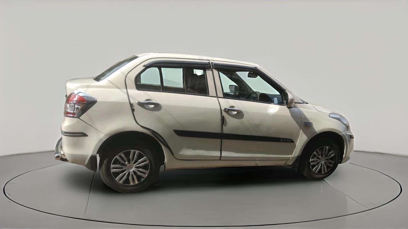 2019 Maruti Swift Dzire TOUR S DIESEL, Diesel, Manual, 91,129 km, exterior