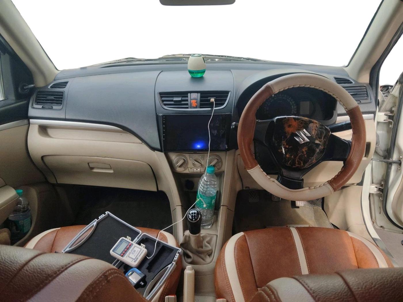 2019 Maruti Swift Dzire TOUR S DIESEL, Diesel, Manual, 91,129 km, interior