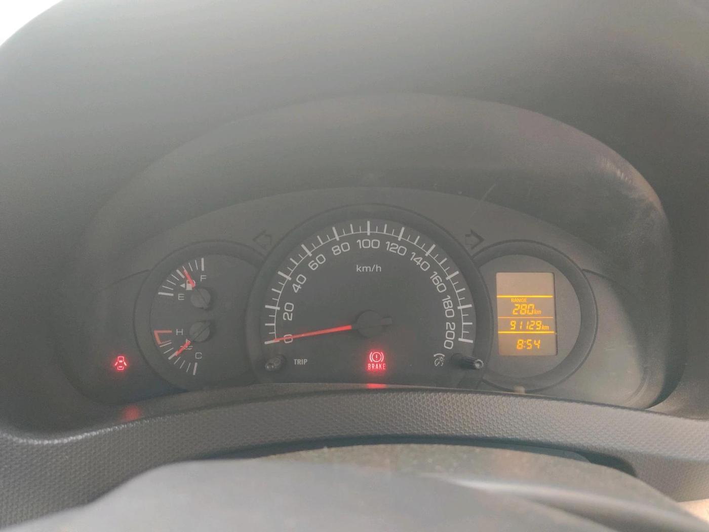 2019 Maruti Swift Dzire TOUR S DIESEL, Diesel, Manual, 91,129 km, interior