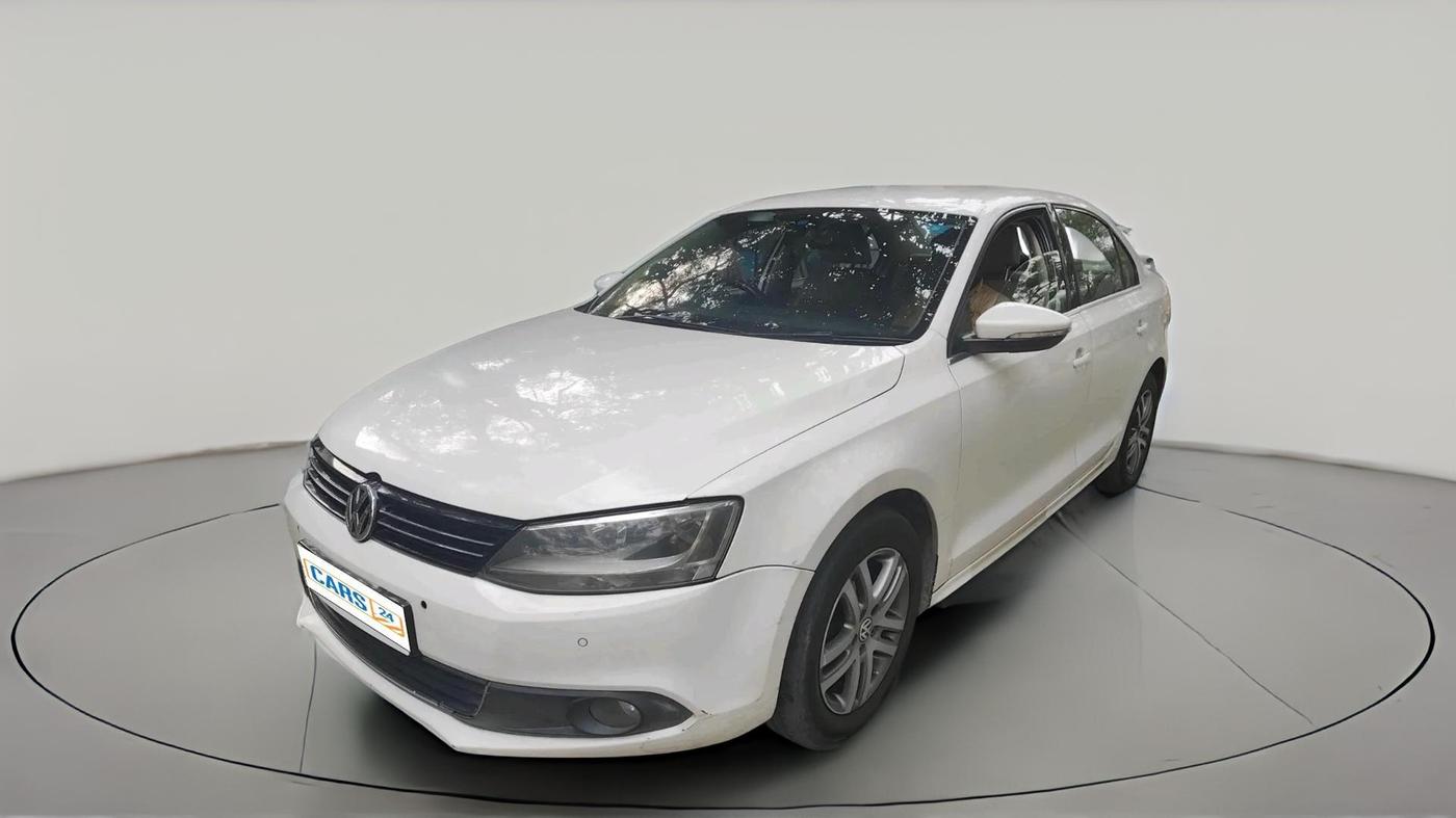 2012 Volkswagen Jetta HIGHLINE TDI AT, Diesel, Automatic, 2,11,416 km, exterior