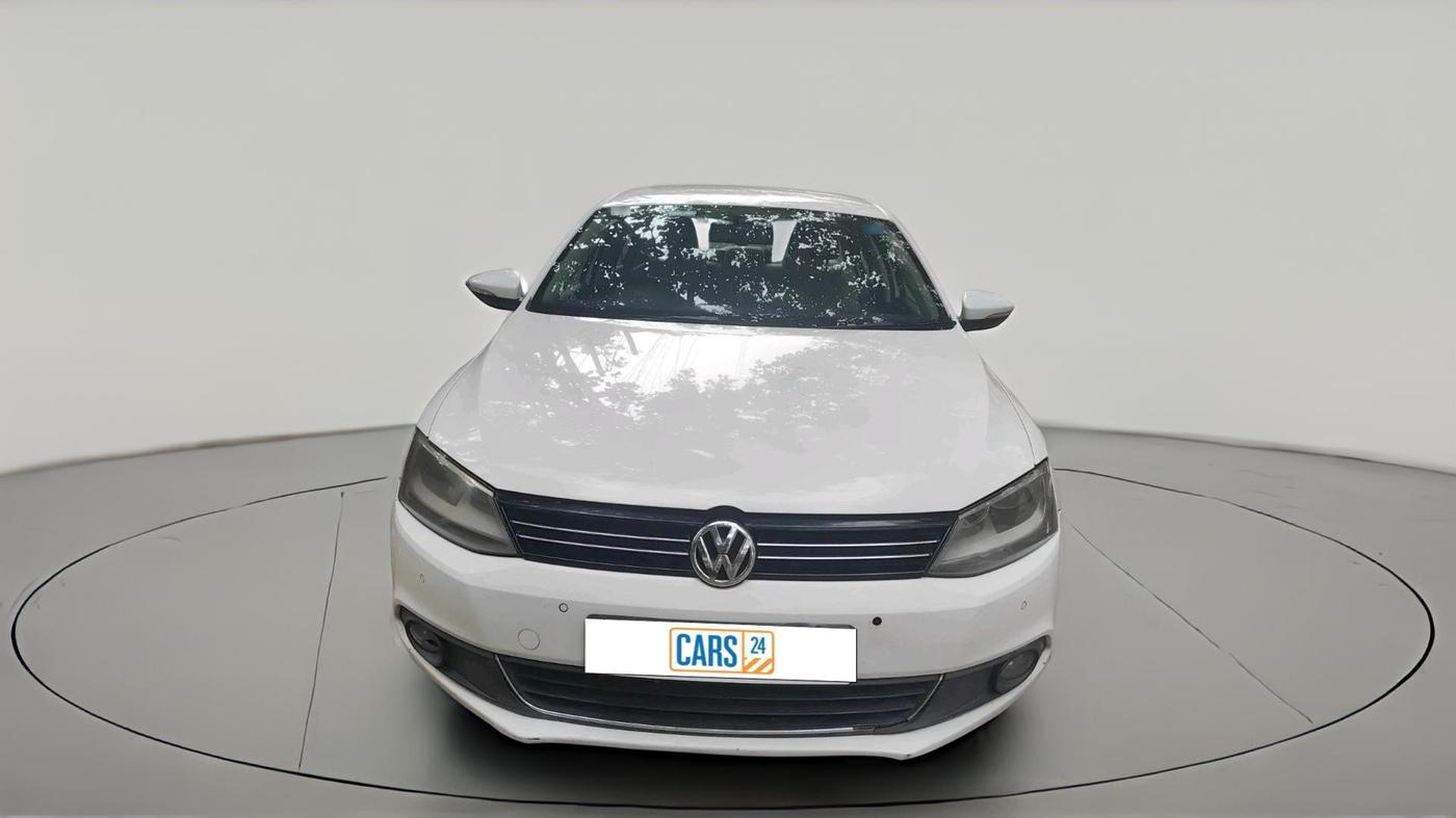 2012 Volkswagen Jetta HIGHLINE TDI AT, Diesel, Automatic, 2,11,416 km, exterior