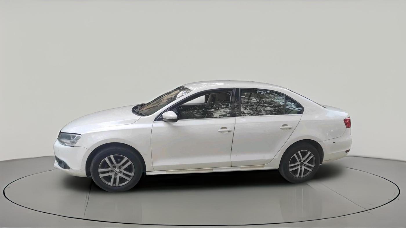 2012 Volkswagen Jetta HIGHLINE TDI AT, Diesel, Automatic, 2,11,416 km, exterior