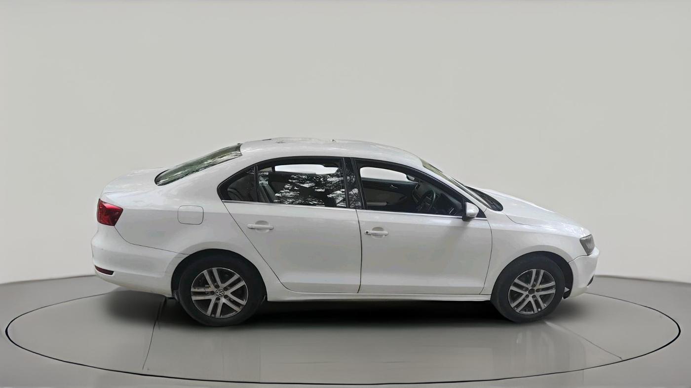 2012 Volkswagen Jetta HIGHLINE TDI AT, Diesel, Automatic, 2,11,416 km, exterior