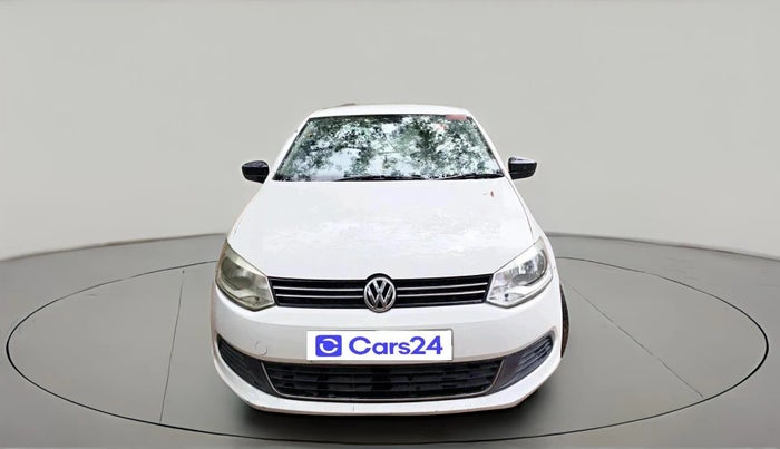 2011 Volkswagen Vento TRENDLINE 1.6, Petrol, Manual, 75,701 km, exterior