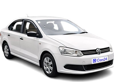 2011 Volkswagen Vento - Sedan - Petrol - Manual - ₹1.30 lakh