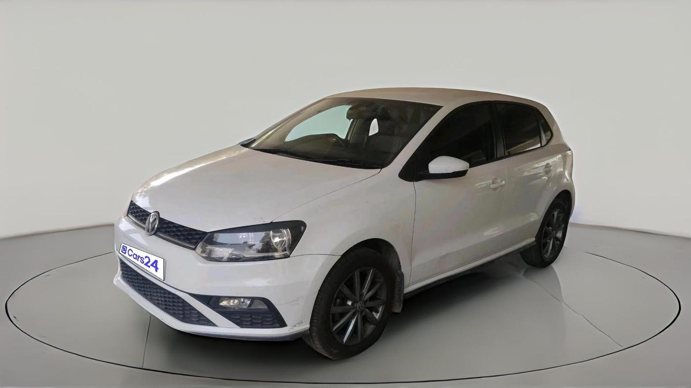 2020 Volkswagen Polo HIGHLINE PLUS 1.0, Petrol, Manual, 84,215 km, exterior