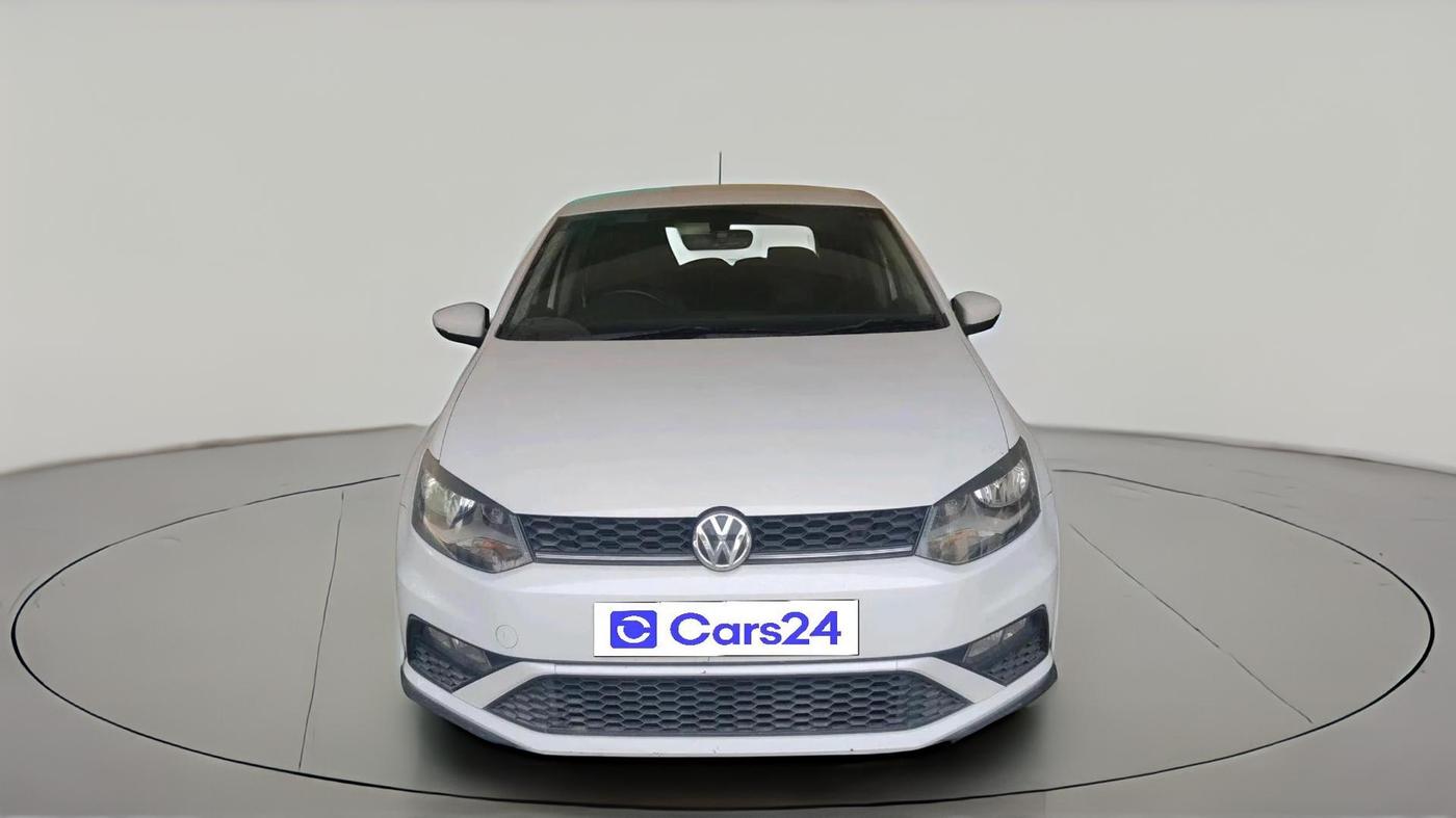 2020 Volkswagen Polo HIGHLINE PLUS 1.0, Petrol, Manual, 84,215 km, exterior