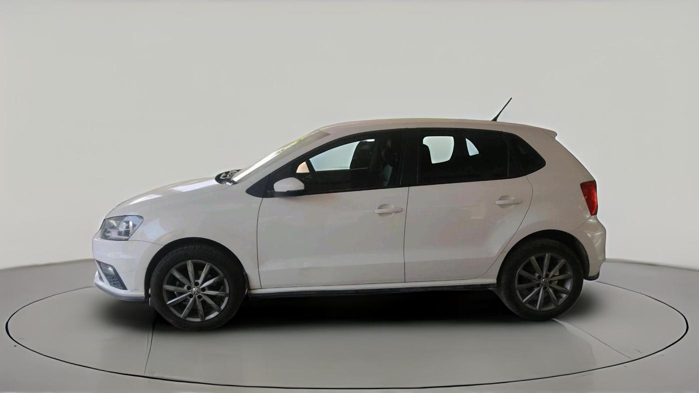2020 Volkswagen Polo HIGHLINE PLUS 1.0, Petrol, Manual, 84,215 km, exterior