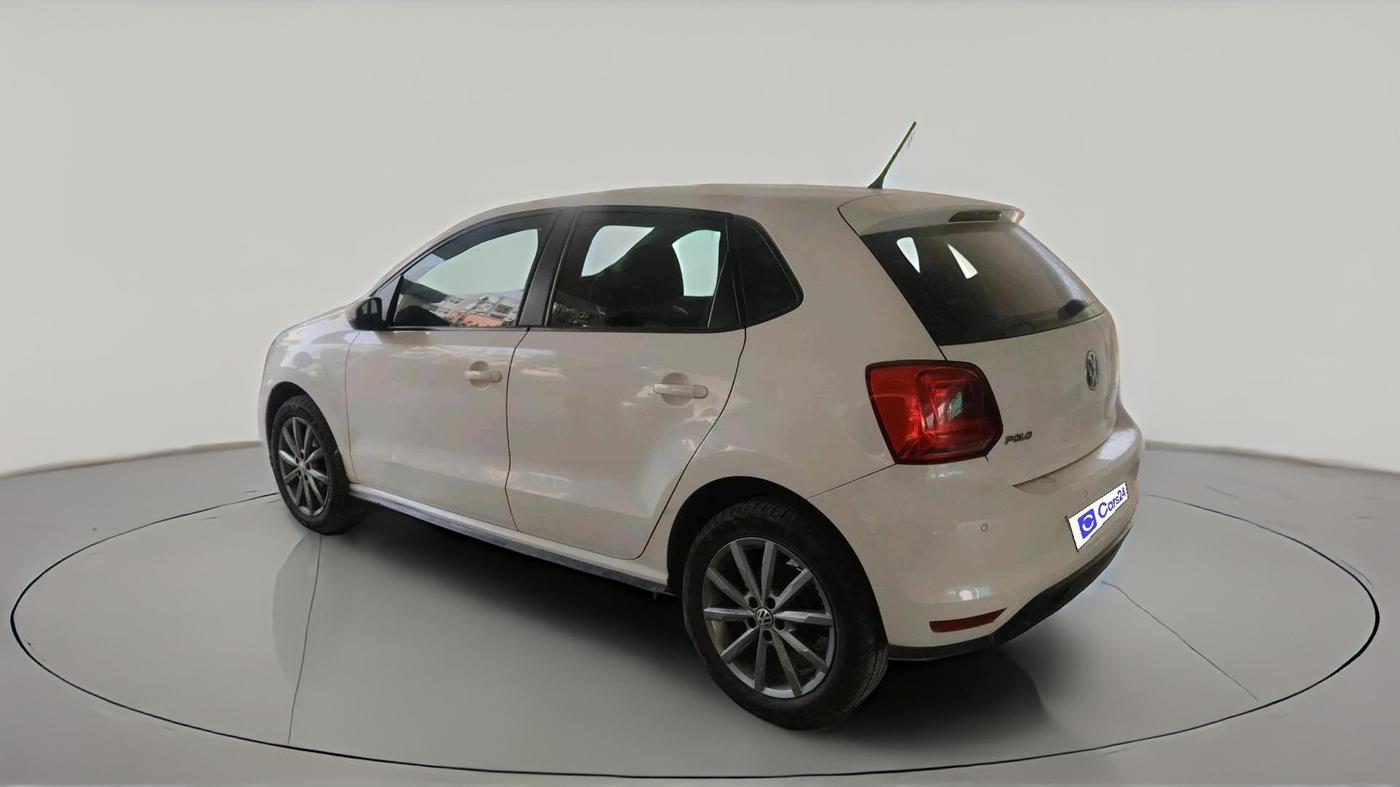 2020 Volkswagen Polo HIGHLINE PLUS 1.0, Petrol, Manual, 84,215 km, exterior