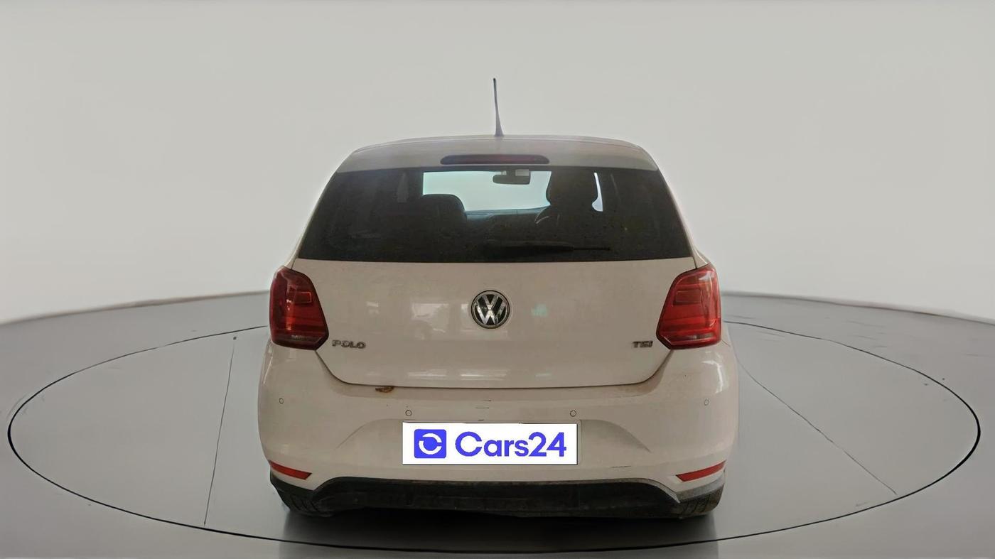 2020 Volkswagen Polo HIGHLINE PLUS 1.0, Petrol, Manual, 84,215 km, exterior
