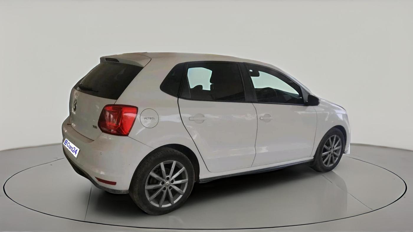 2020 Volkswagen Polo HIGHLINE PLUS 1.0, Petrol, Manual, 84,215 km, exterior