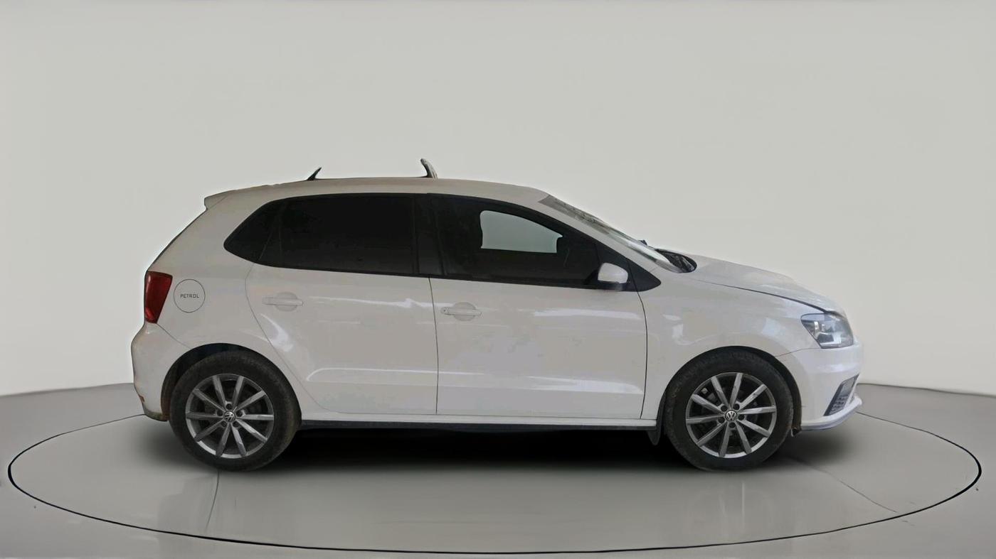 2020 Volkswagen Polo HIGHLINE PLUS 1.0, Petrol, Manual, 84,215 km, exterior