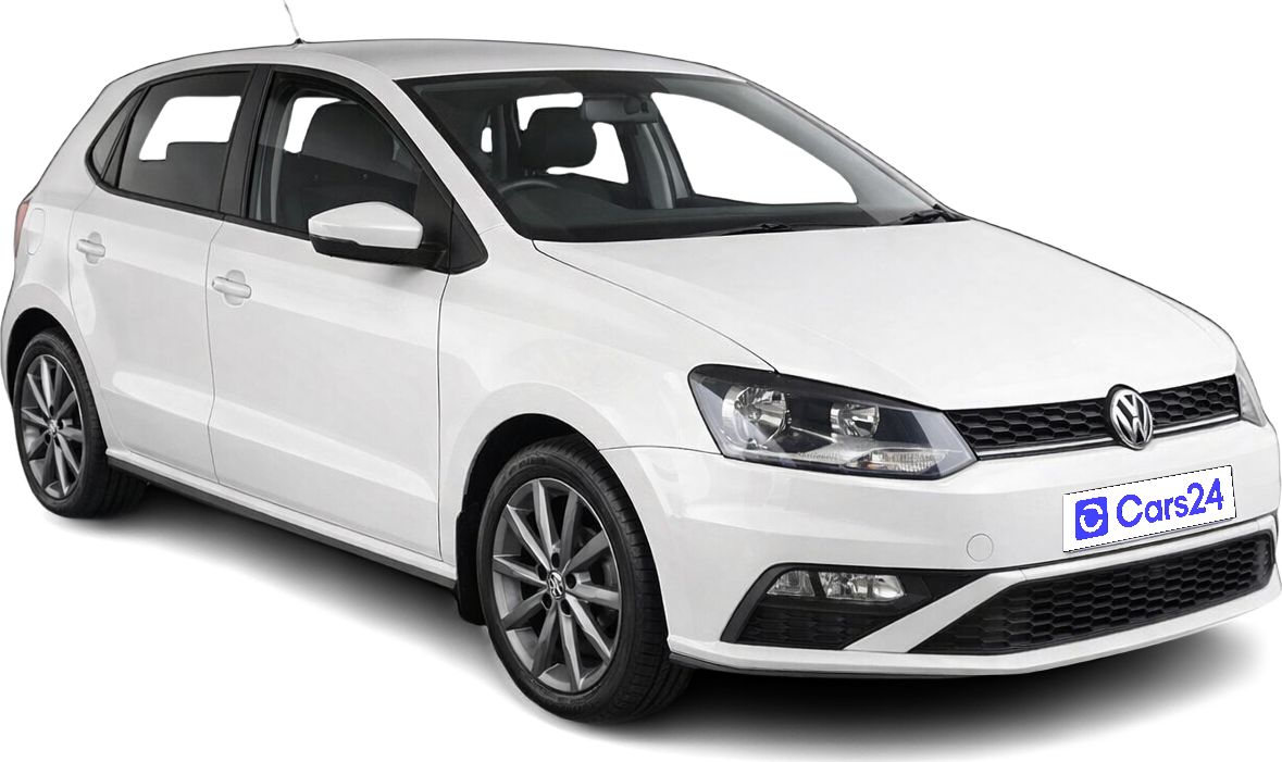 2020 Volkswagen Polo - Hatchback - Petrol - Manual - ₹6.20 lakh