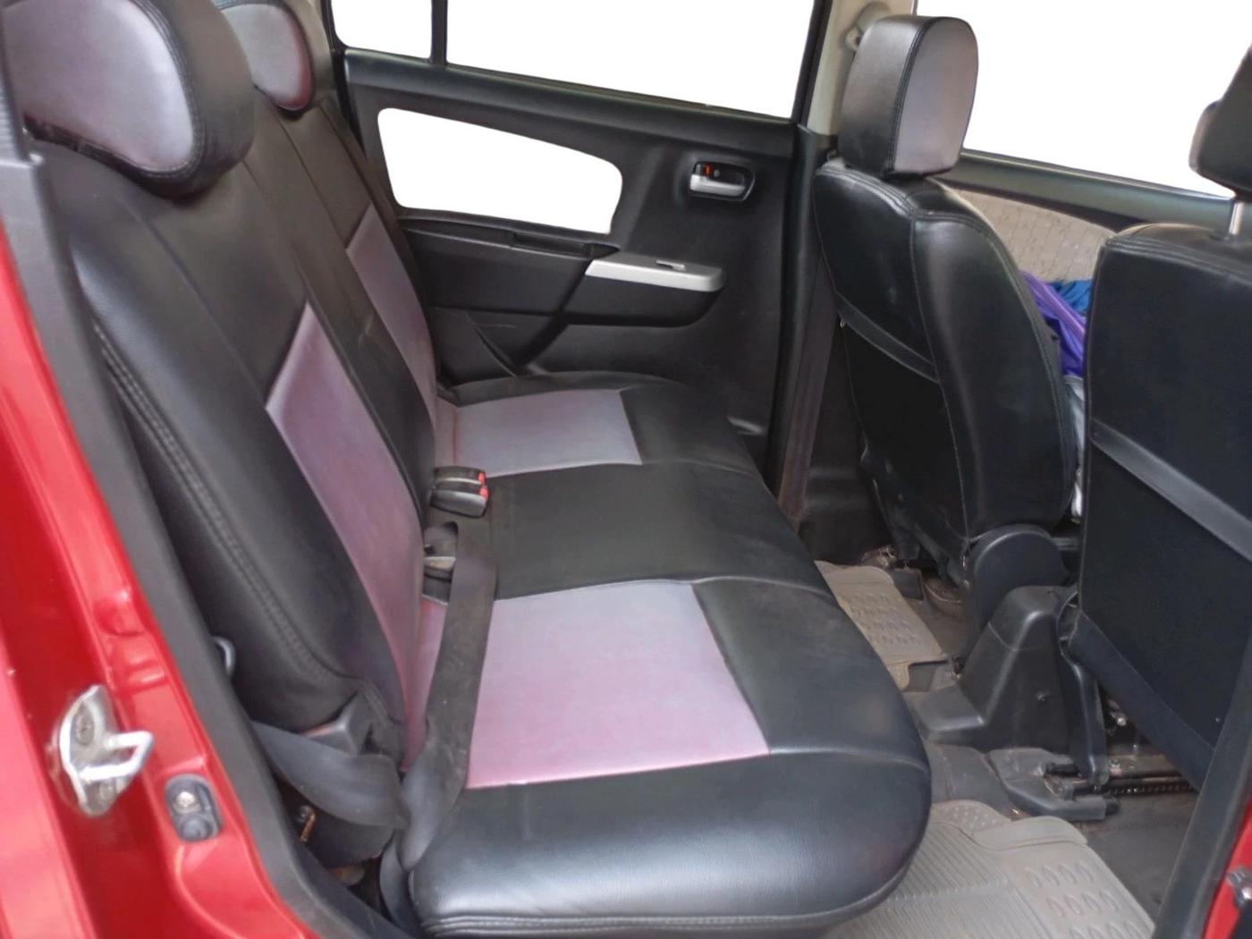 2014 Maruti Wagon R 1.0 VXI, Petrol, Manual, 73,324 km, interior
