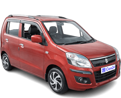 2014 Maruti Wagon R 1.0 - Hatchback - Petrol - Manual - ₹2.60 lakh