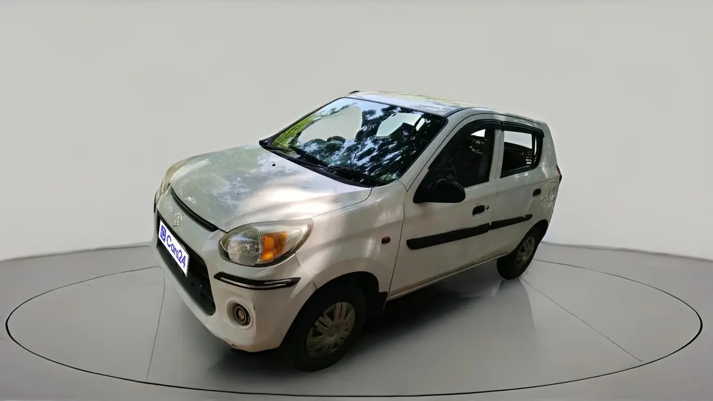 2016 Maruti Alto 800 LXI, Petrol, Manual, 83,795 km, exterior