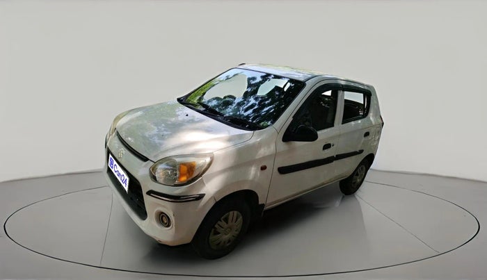 2016 Maruti Alto 800 LXI, Petrol, Manual, 83,795 km, exterior