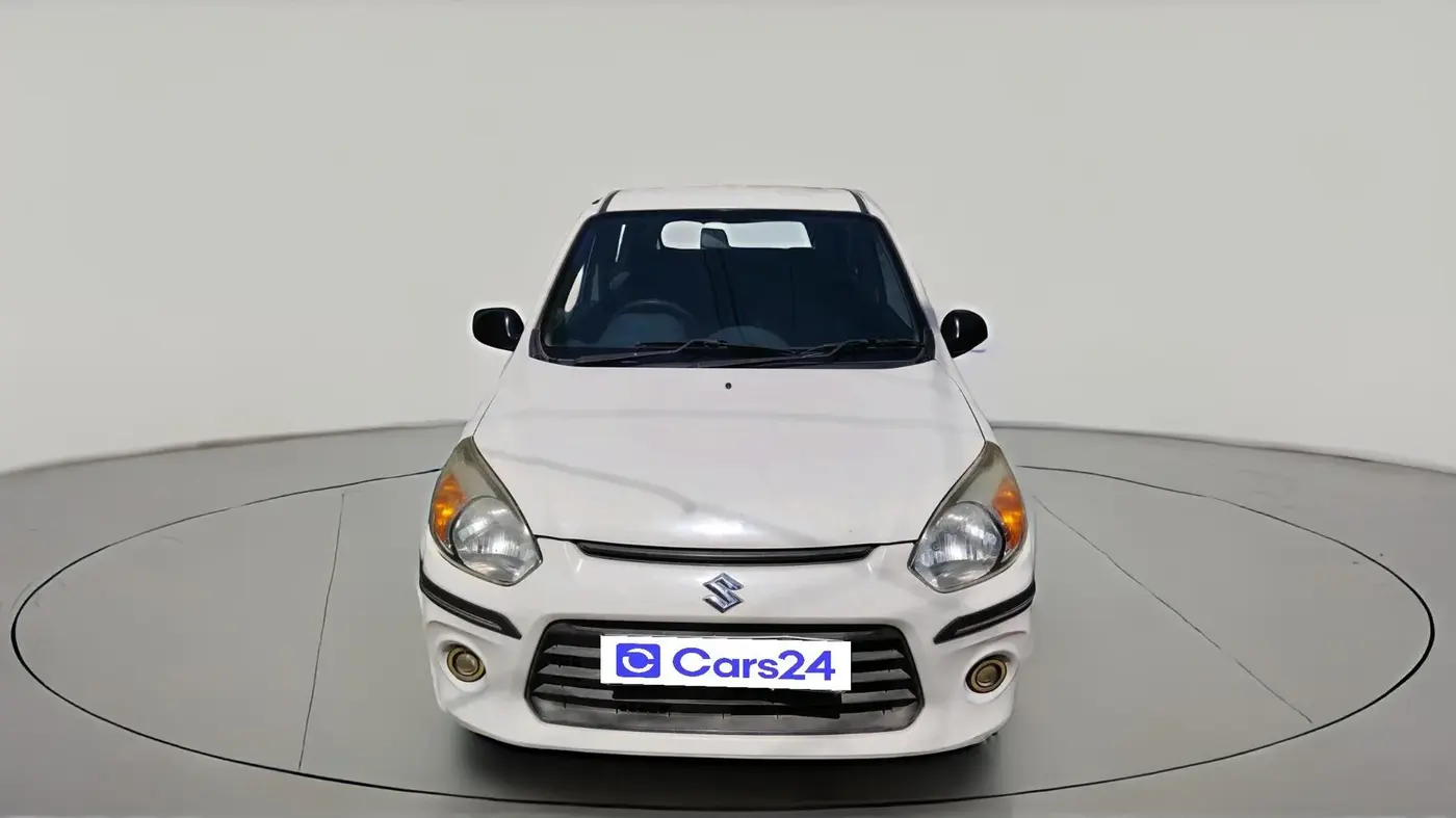 2016 Maruti Alto 800 LXI, Petrol, Manual, 83,795 km, exterior