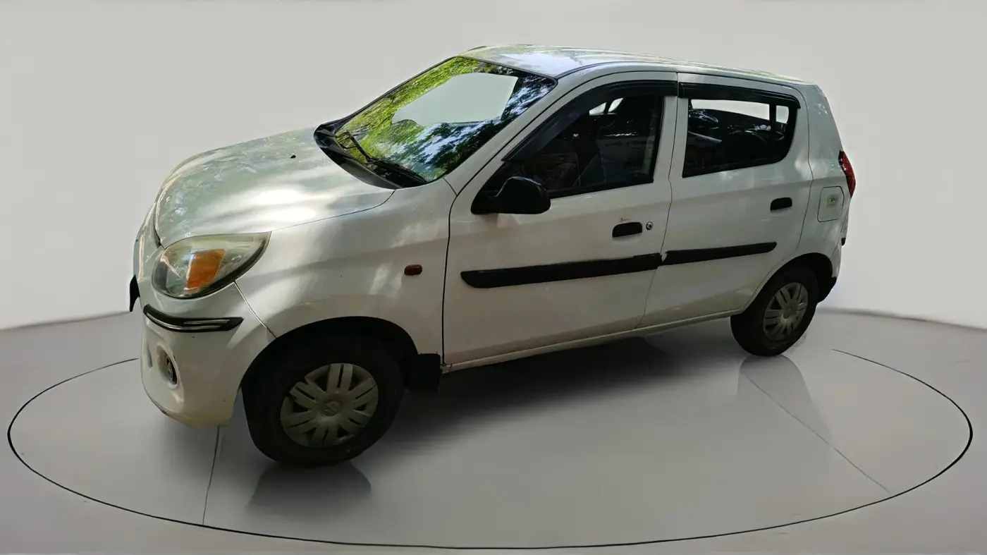 2016 Maruti Alto 800 LXI, Petrol, Manual, 83,795 km, exterior