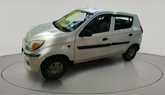 2016 Maruti Alto 800 LXI, Petrol, Manual, 83,795 km, exterior