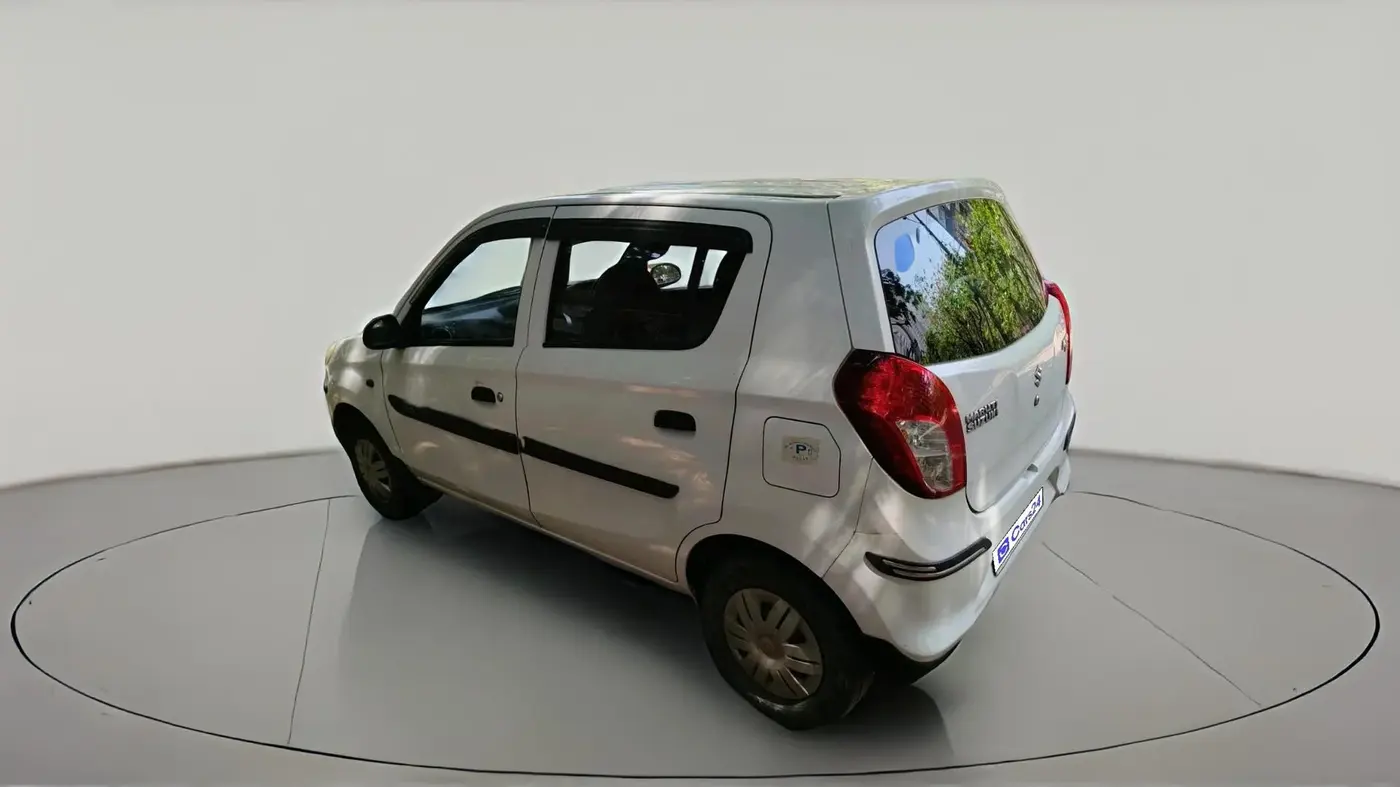 2016 Maruti Alto 800 LXI, Petrol, Manual, 83,795 km, exterior