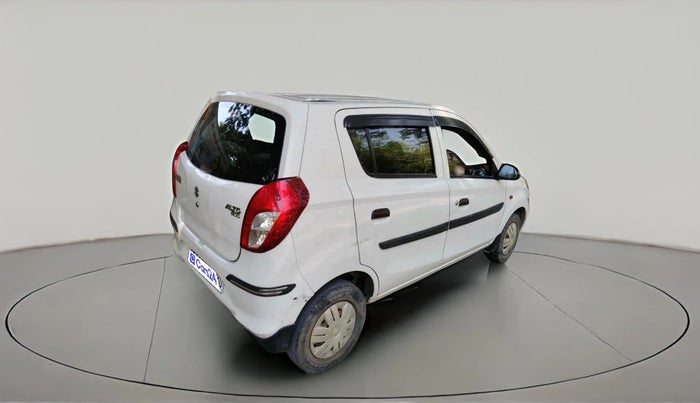 2016 Maruti Alto 800 LXI, Petrol, Manual, 83,795 km, exterior