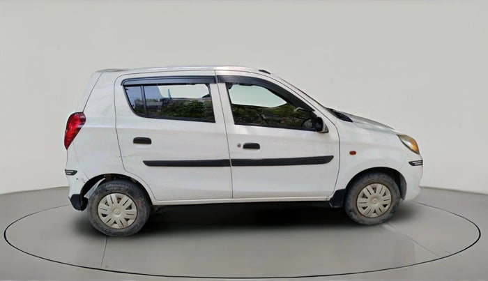 2016 Maruti Alto 800 LXI, Petrol, Manual, 83,795 km, exterior