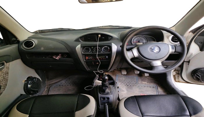 2016 Maruti Alto 800 LXI, Petrol, Manual, 83,795 km, interior