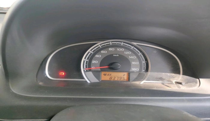 2016 Maruti Alto 800 LXI, Petrol, Manual, 83,795 km, interior