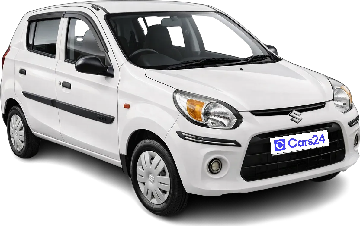 2016 Maruti Alto 800 - Hatchback - Petrol - Manual - ₹2.13 lakh