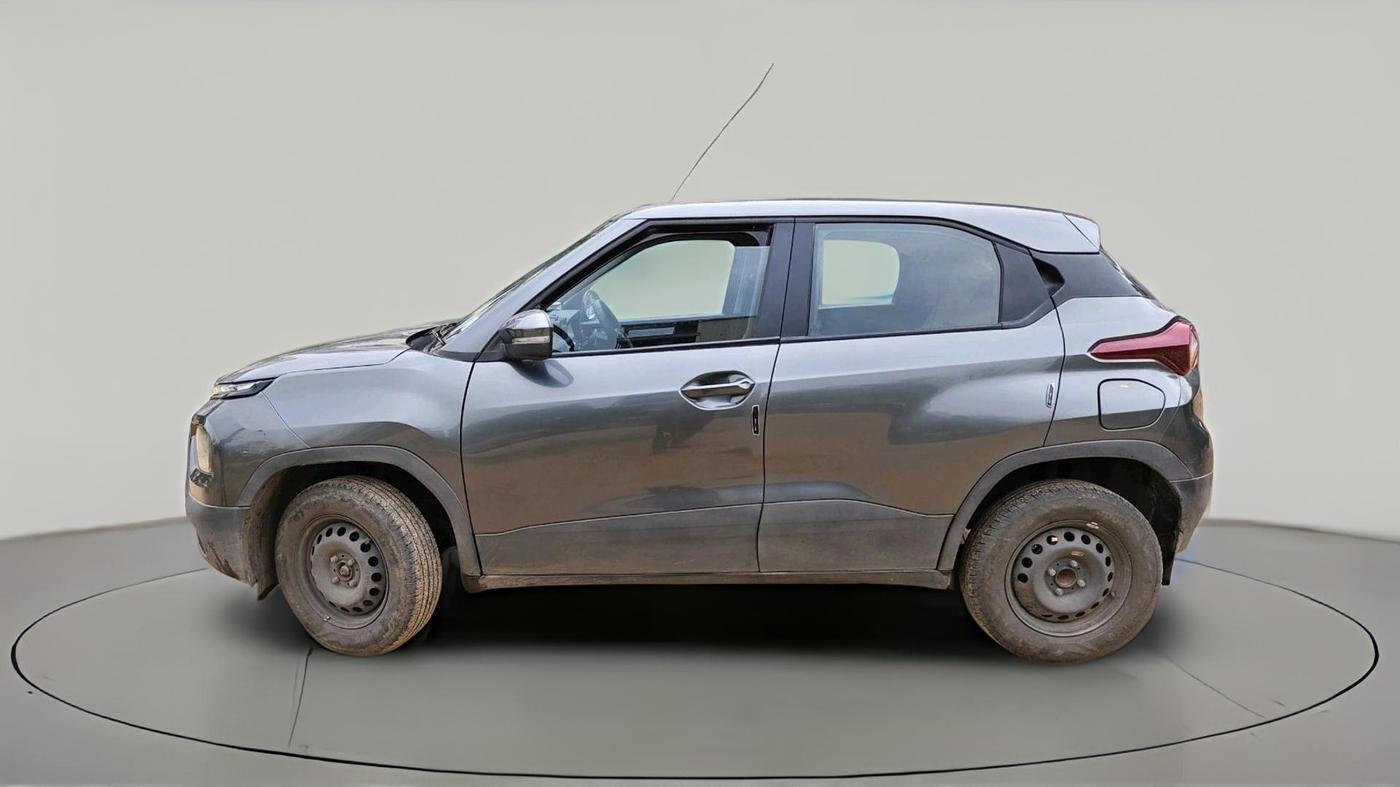 2022 Tata PUNCH ADVENTURE MT, Petrol, Manual, 32,489 km, exterior