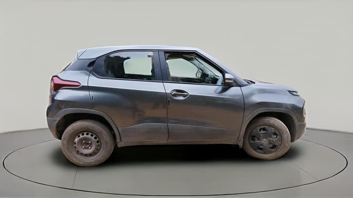 2022 Tata PUNCH ADVENTURE MT, Petrol, Manual, 32,489 km, exterior