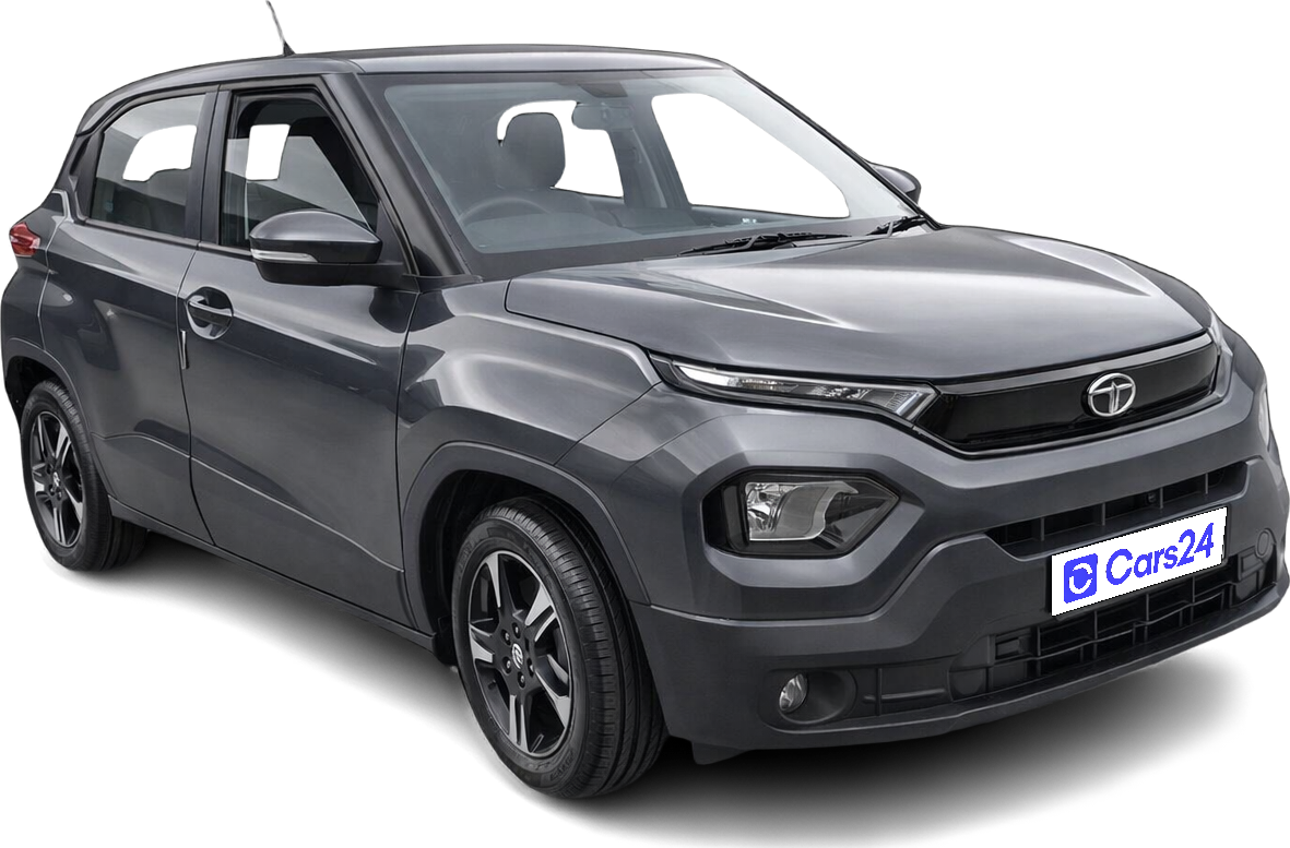 2022 Tata PUNCH - SUV - Petrol - Manual - ₹6.40 lakh
