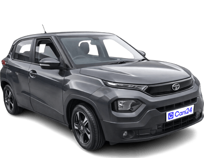 2022 Tata PUNCH - SUV - Petrol - Manual - ₹6.40 lakh
