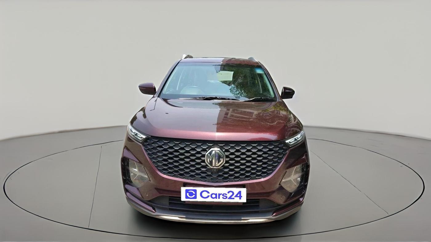 2021 MG HECTOR PLUS SHARP 2.0 DIESEL TURBO MT 6-STR, Diesel, Manual, 1,32,477 km, exterior