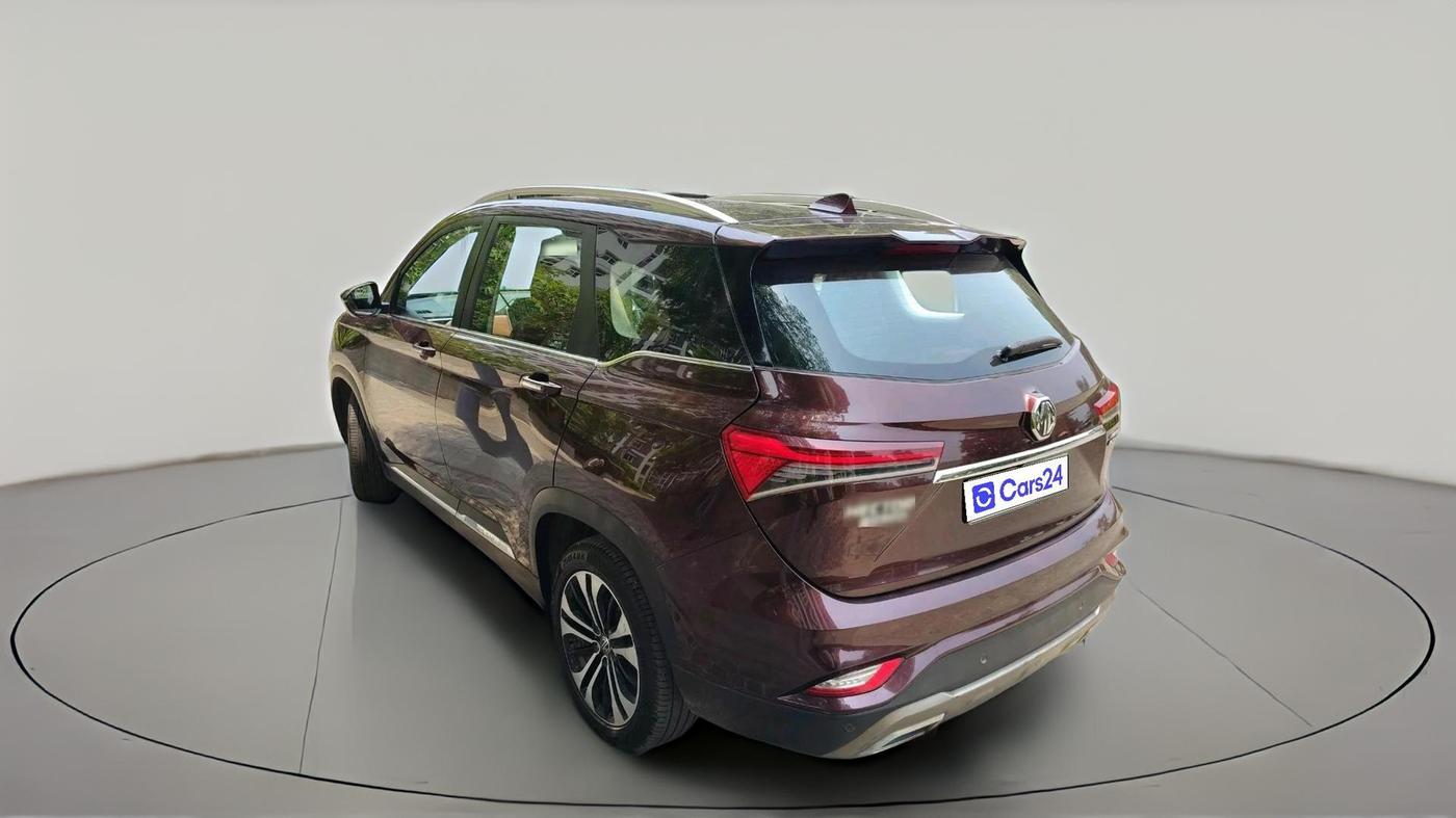 2021 MG HECTOR PLUS SHARP 2.0 DIESEL TURBO MT 6-STR, Diesel, Manual, 1,32,477 km, exterior