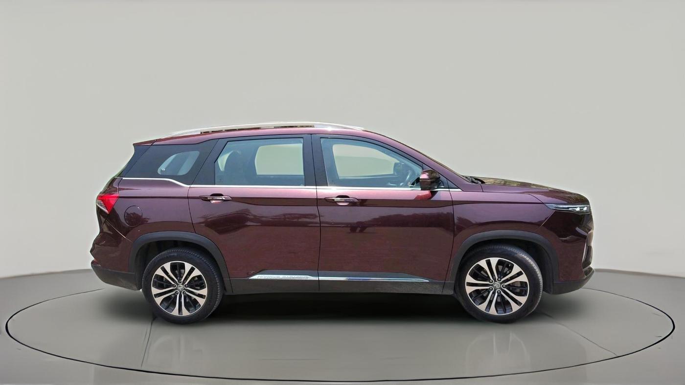 2021 MG HECTOR PLUS SHARP 2.0 DIESEL TURBO MT 6-STR, Diesel, Manual, 1,32,477 km, exterior
