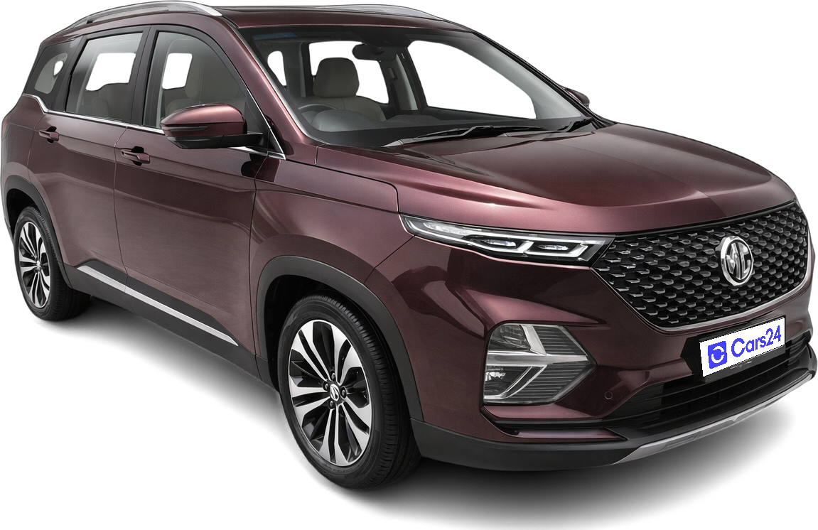 2021 MG HECTOR PLUS - SUV - Diesel - Manual - ₹13.01 lakh