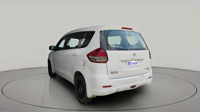 2012 Maruti Ertiga VDI, Diesel, Manual, 2,46,343 km, exterior
