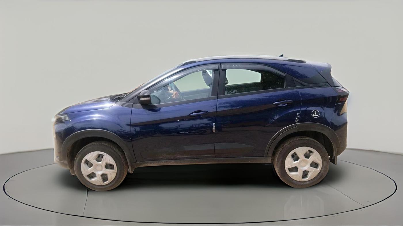 2025 Tata NEXON  Pure Plus 1.2 Petrol AMT, Petrol, Automatic, 2,300 km, exterior