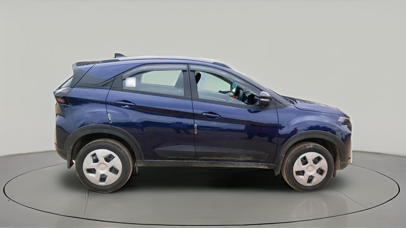 2025 Tata NEXON  Pure Plus 1.2 Petrol AMT, Petrol, Automatic, 2,300 km, exterior