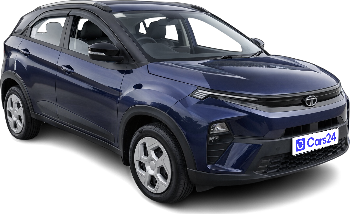 2025 Tata NEXON - SUV - Petrol - Automatic - ₹11.10 lakh