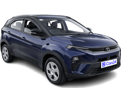 2025 Tata NEXON - SUV - Petrol - Automatic - ₹10.95 lakh