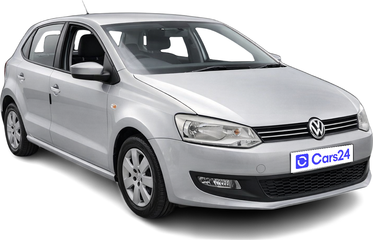 2012 Volkswagen Polo - Hatchback - Diesel - Manual - ₹1.60 lakh