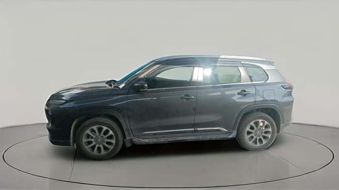 2024 Maruti Grand Vitara ZETA SMART HYBRID, Petrol, Manual, 27,929 km, exterior