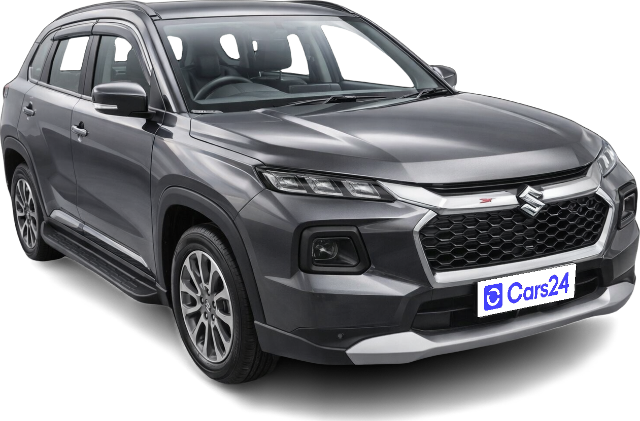 2024 Maruti Grand Vitara - SUV - Petrol - Manual - ₹10.26 lakh